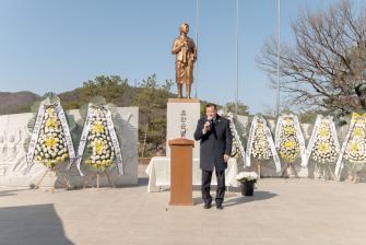 2024년 3월 1일 제105주년 3.1독립만세 운동 기념식 [3.1중앙공원] 이미지