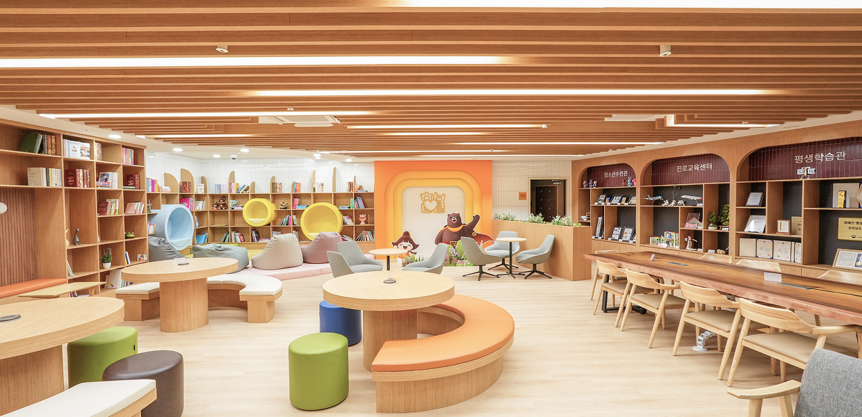 공주 행복누림 생활문화센터 이미지 2