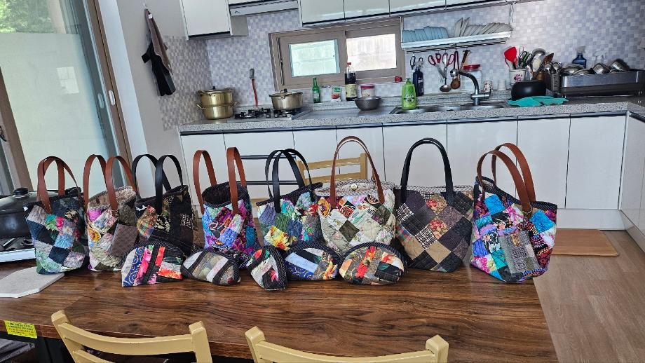 2024년 하반기 이인면 목동리 [돌마루 퀼트 공방] 이미지